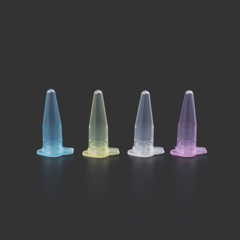 Customized-color PCR Tube