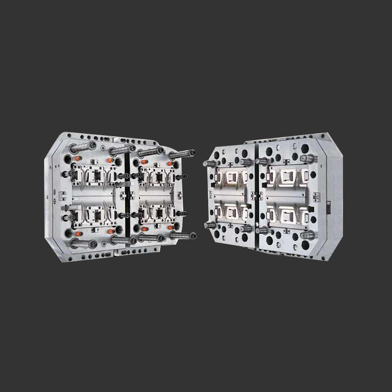Finished Injection Mould